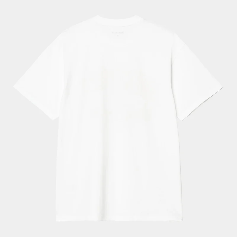 Carhartt WIP Herren Underground T-Shirt | Weiß