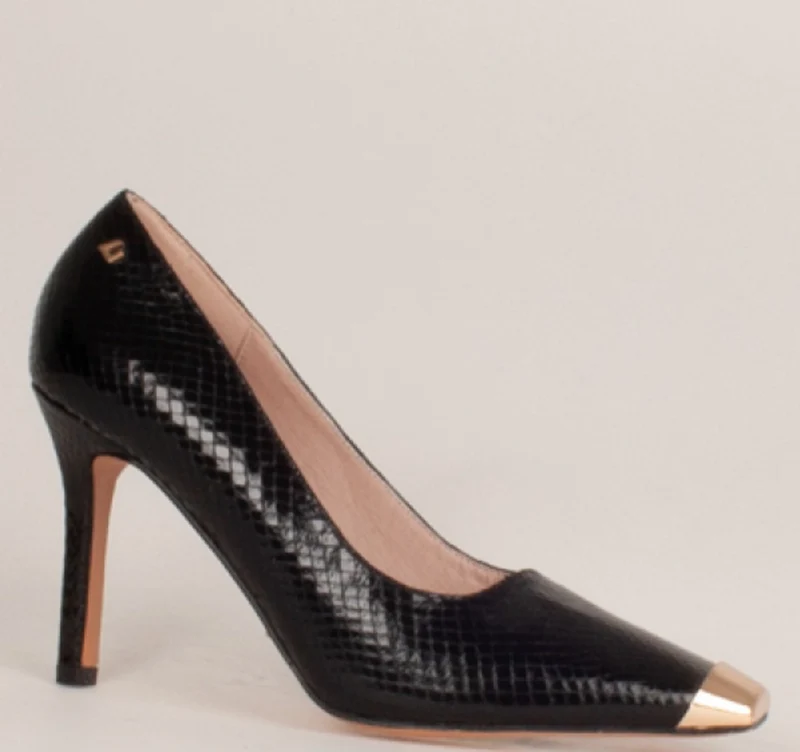 Una Healy Awestruck High Heel für Damen - Vinyl Crackle