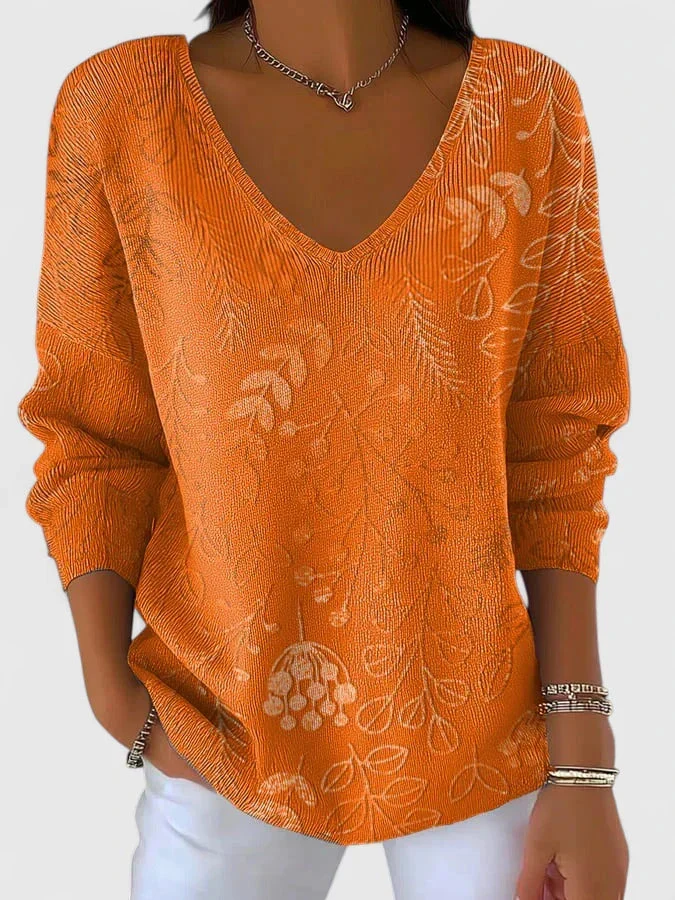 Jennifer | Elegantes Und Komfortables Tunika-Top