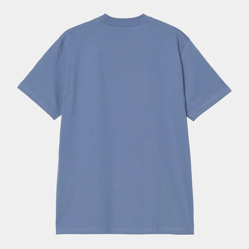 Carhartt WIP Herren Piggybank T-Shirt | Blaue Iris