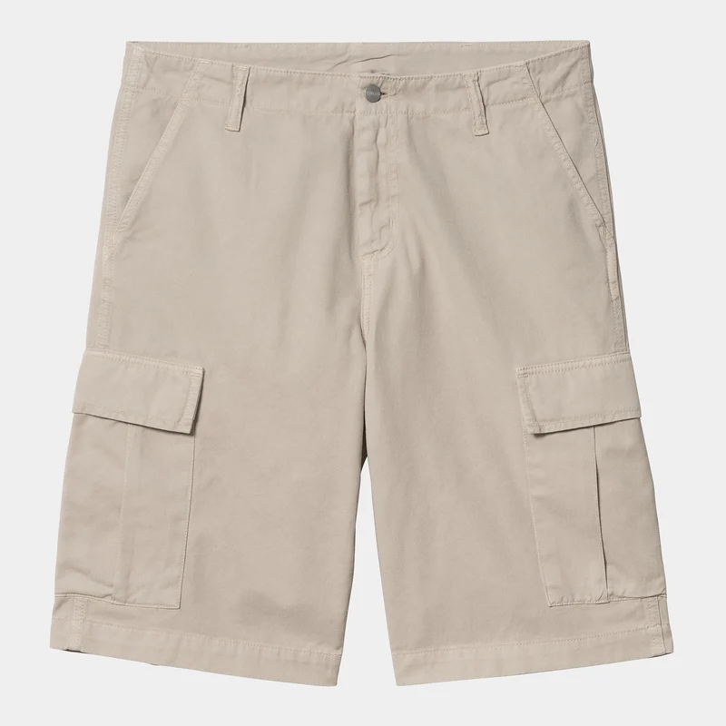 Carhartt WIP Herren Regular Moraga Twill Cargo Short | Fleur De Sel