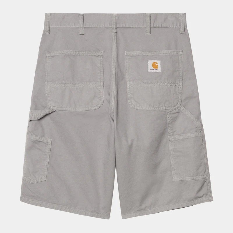 Carhartt WIP Herren Single Knee Newcomb Drill Short | Yosemite