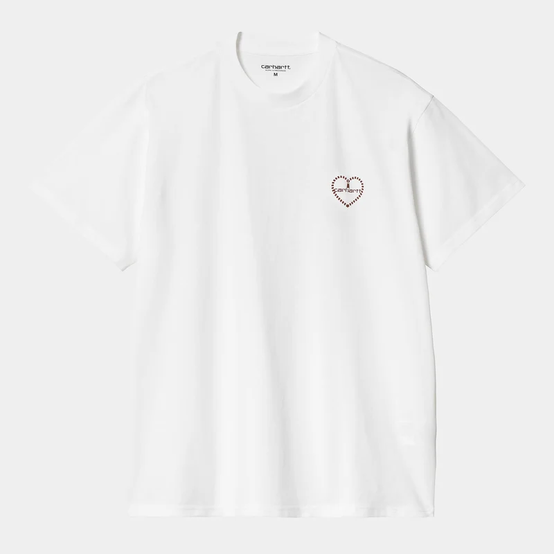 Carhartt WIP Herren Furoshiki T-Shirt | Weiß