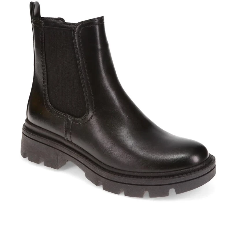 Slip-On Chelsea Boots - BELWBINS40013 / 326 106