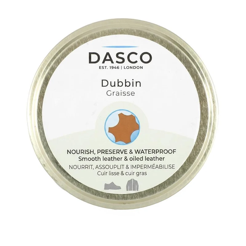 Dasco Traditional Dubbin Paste - DAS3333