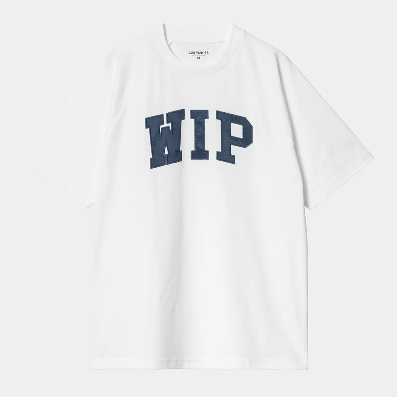 Carhartt WIP Herren WIP T-Shirt | Weiß