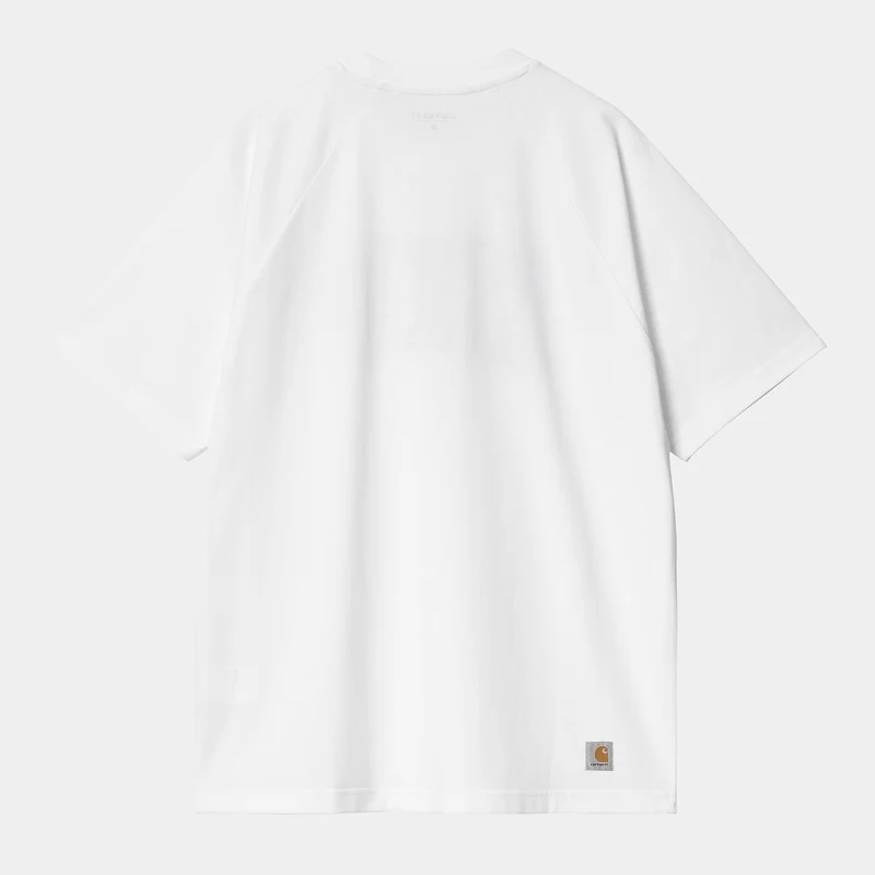 Carhartt WIP Herren WIP T-Shirt | Weiß