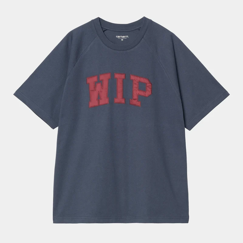 Carhartt WIP Herren WIP T-Shirt | Dunkelblau