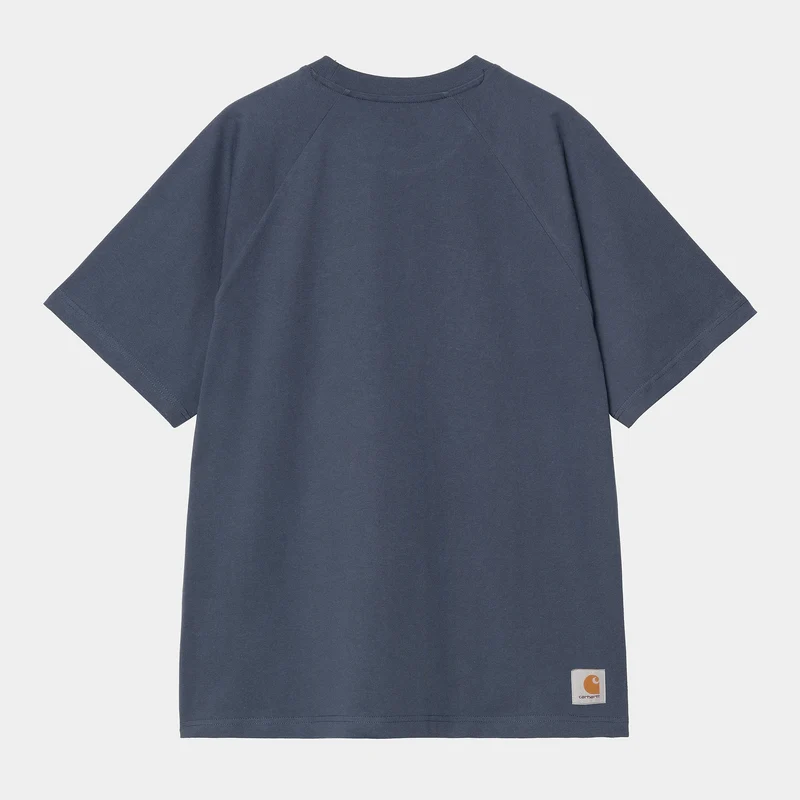 Carhartt WIP Herren WIP T-Shirt | Dunkelblau