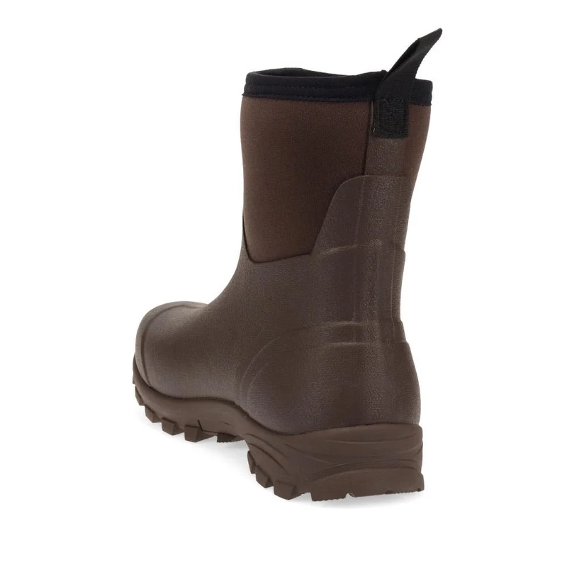 Ankle Wellington Boots - RAI34005 / 321 135 - Brown
