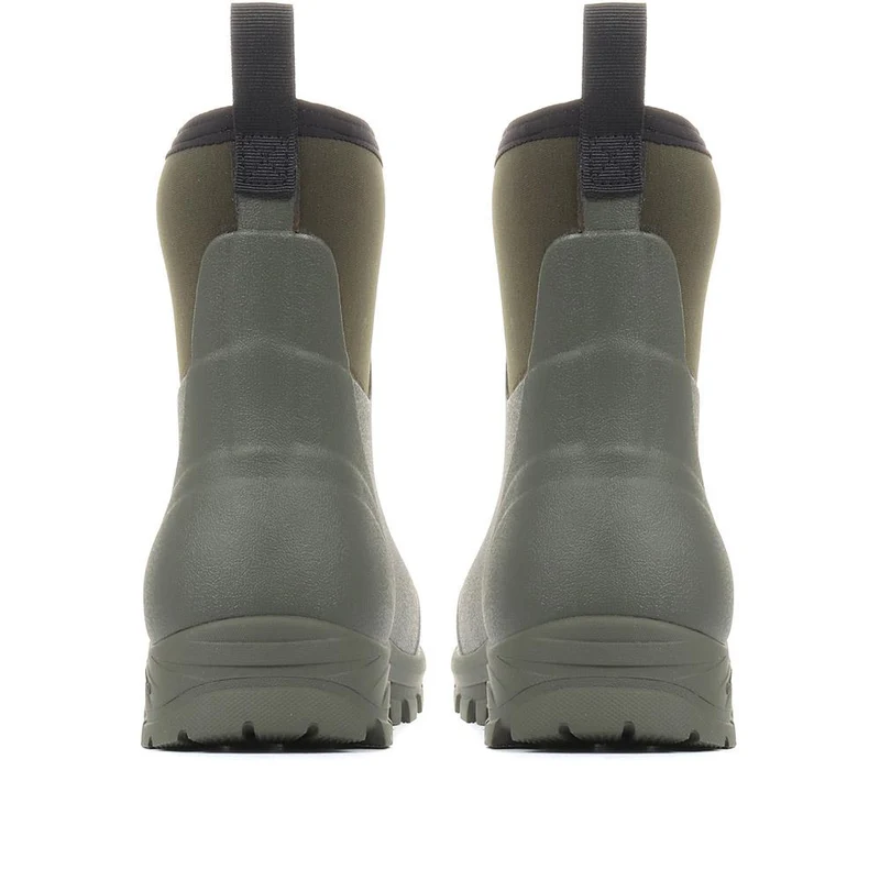 Ankle Wellington Boots - RAI34005 / 321 135 - Green