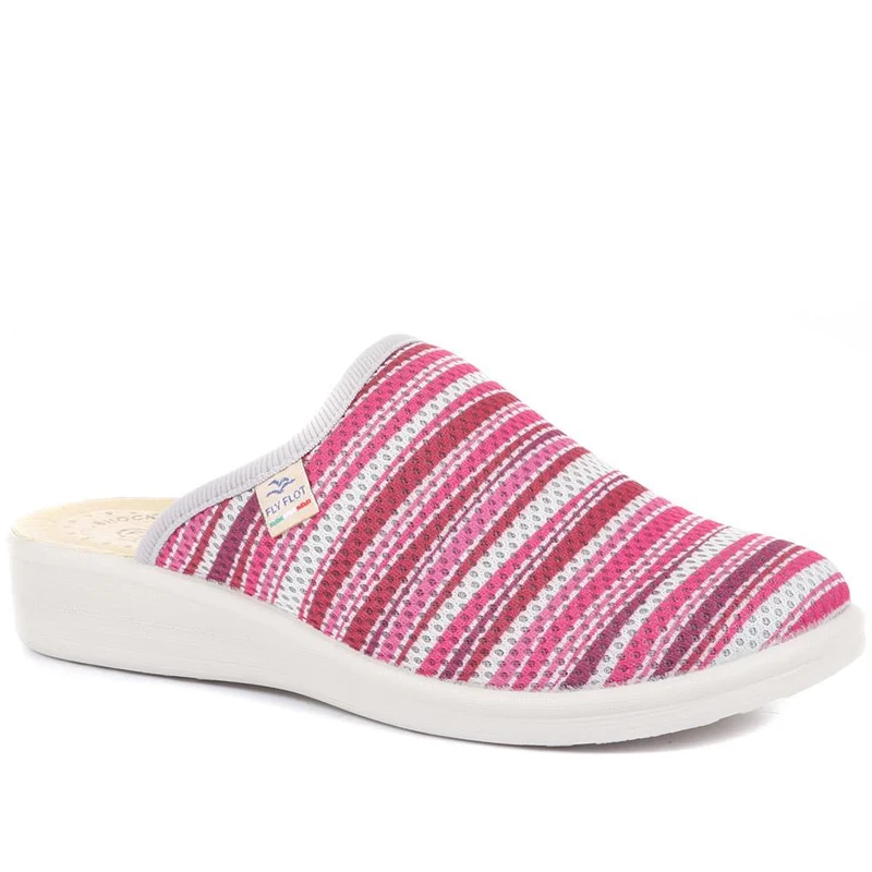 FlyFlot Wide Fit Anatomic Clogs - FLY35039 / 321 254