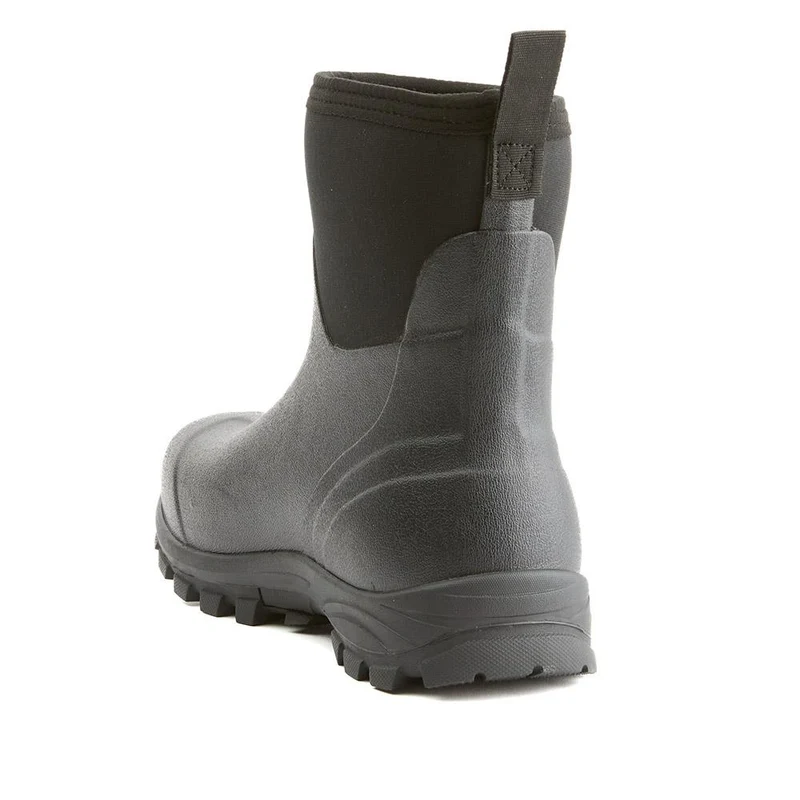 Ankle Wellington Boots - RAI34005 / 321 135 - Black