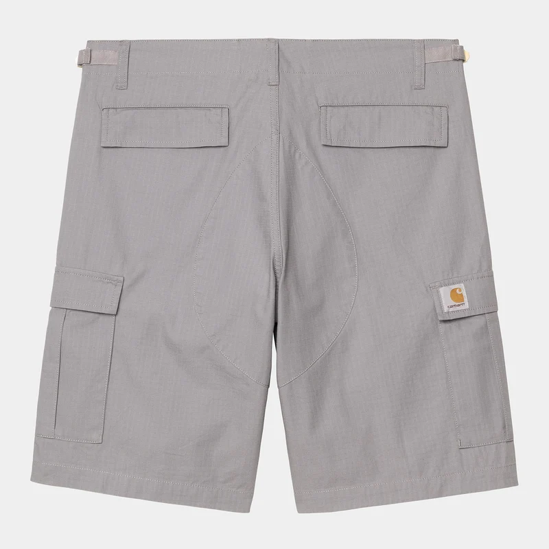 Carhartt WIP Herren Aviation Short | Yosemite gespült