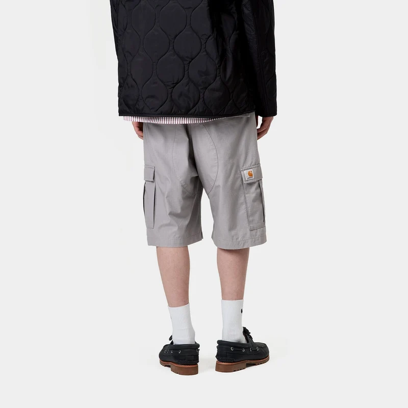 Carhartt WIP Herren Aviation Short | Yosemite gespült