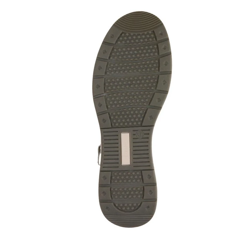 Audrie Chunky Trainers - AUDRIE / 326 248 - White Patent