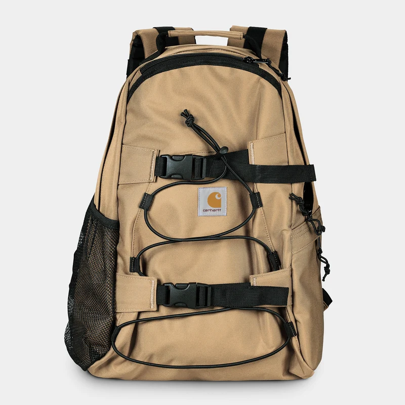 Carhartt WIP Herren Kickflip Rucksack - Dusty Hamilton Brown