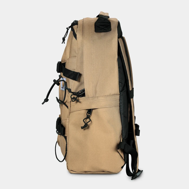 Carhartt WIP Herren Kickflip Rucksack - Dusty Hamilton Brown
