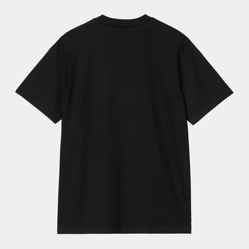 Carhartt WIP Herren Nevermind T-Shirt | Schwarz