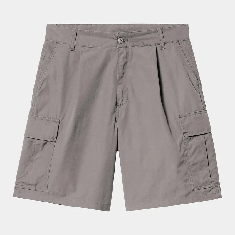 Carhartt WIP Herren Cole Cargo Short | Yosemite gespült