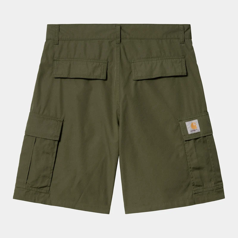 Carhartt WIP Herren Cole Cargo Shorts | Schildkröte gespült
