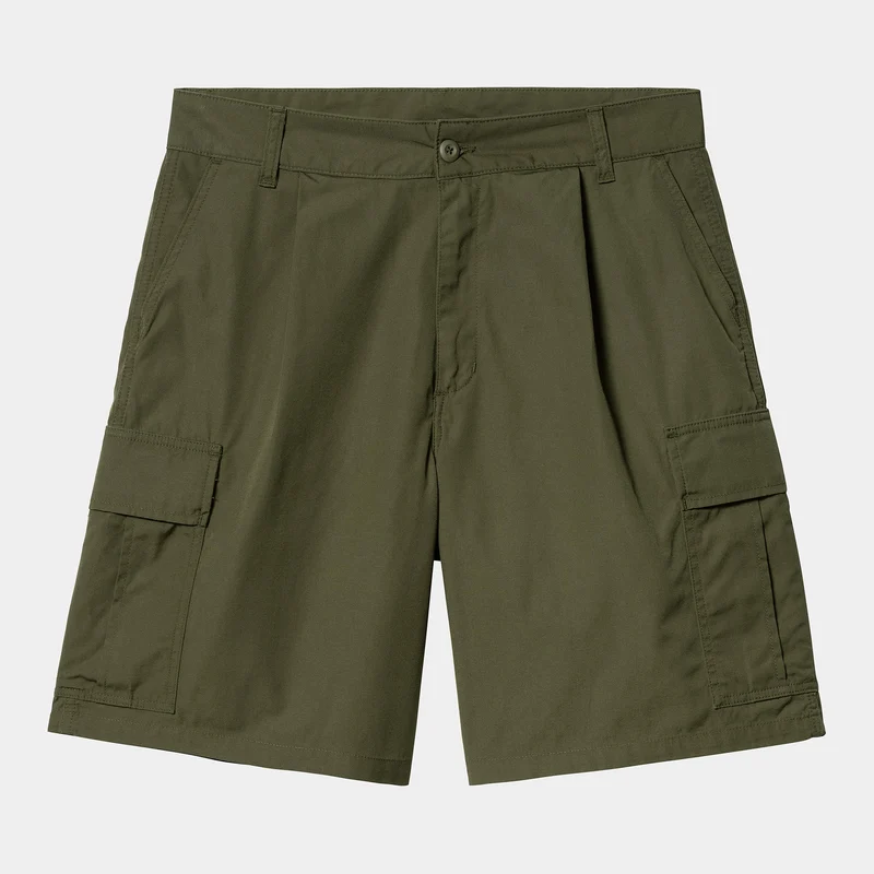 Carhartt WIP Herren Cole Cargo Shorts | Schildkröte gespült