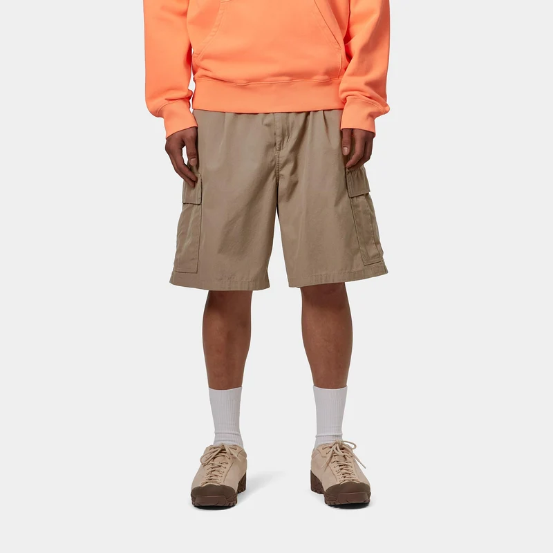 Carhartt WIP Herren Cole Cargo Short | Branch gespült