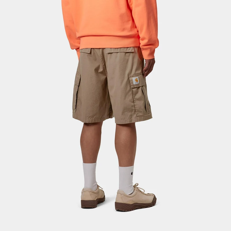 Carhartt WIP Herren Cole Cargo Short | Branch gespült