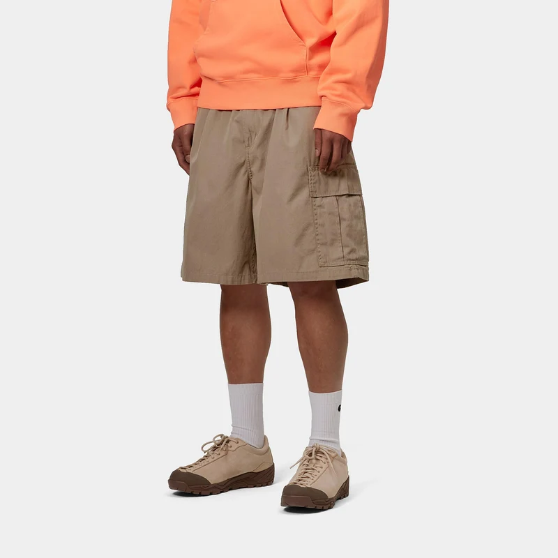 Carhartt WIP Herren Cole Cargo Short | Branch gespült