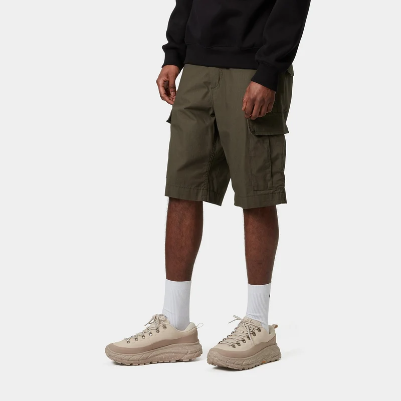 Carhartt WIP Herren Regular Cargo Shorts | Zypresse gespült