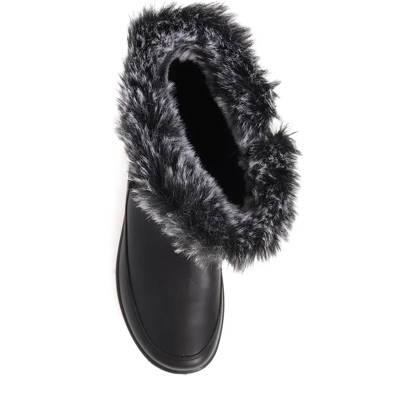 DOVEDALE - DOVEDALE / null - Black Leather