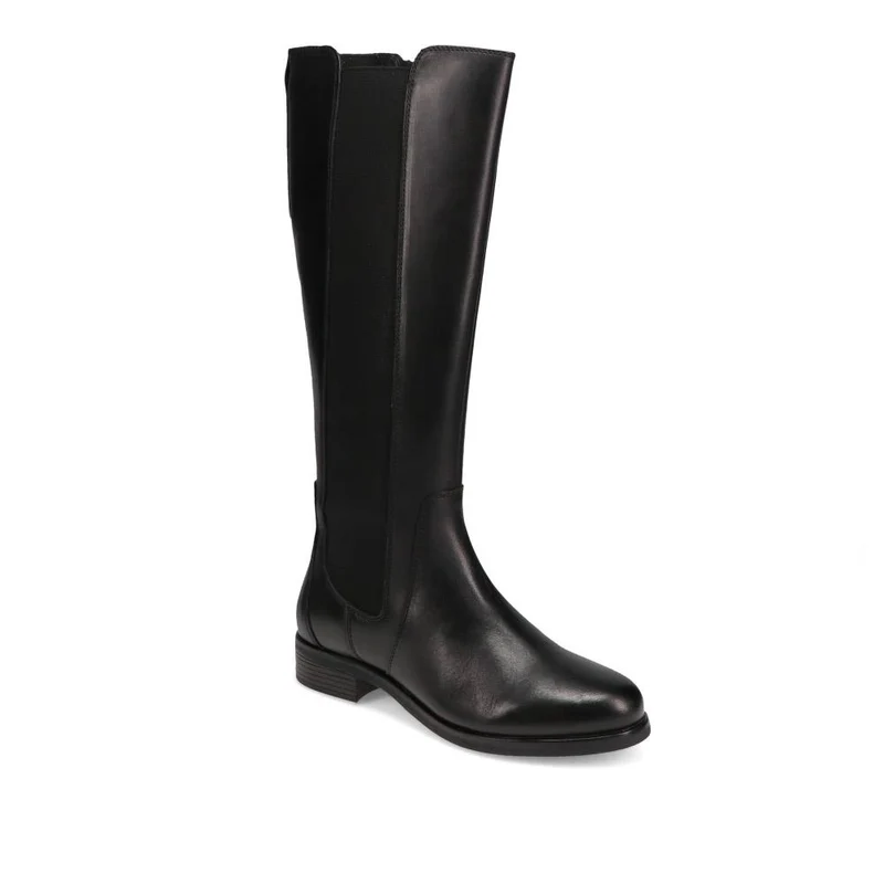 Leather Long Boots - RNB40035 / 326 536