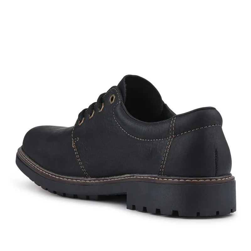 Lace-Up Shoes - RKR36521 / 322 384 - Black