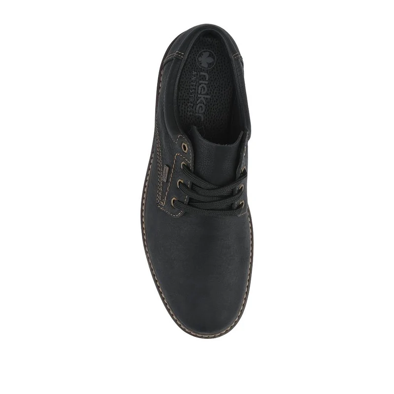 Lace-Up Shoes - RKR36521 / 322 384 - Black