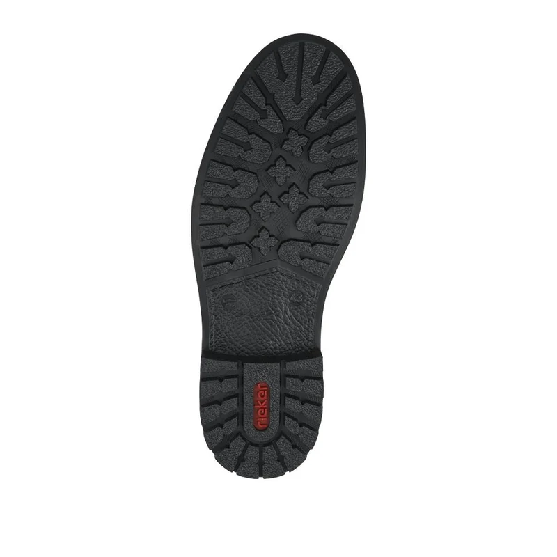 Lace-Up Shoes - RKR36521 / 322 384 - Black