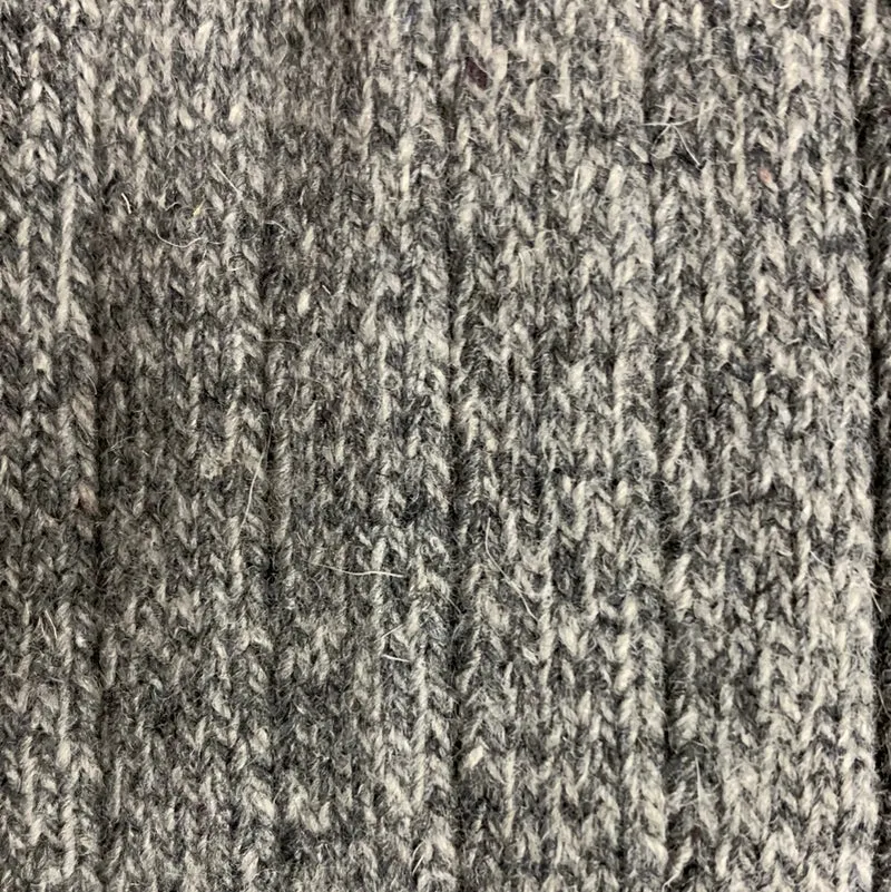 Bramble Socken aus Wollmischung für Herren (3er-Pack) - Grau