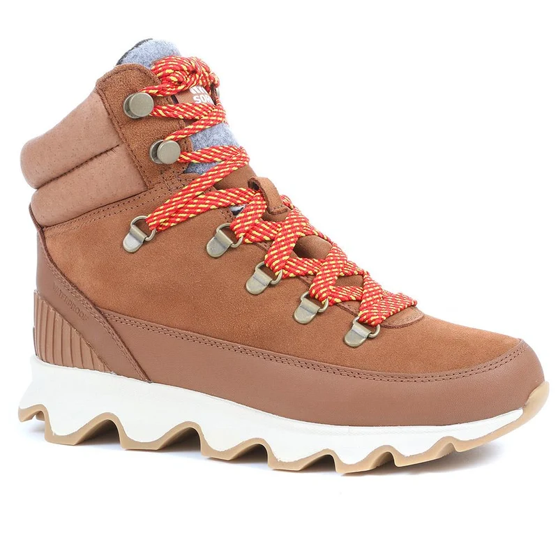 Kinetic Conquest Winter Boots - COLUM36504 / 323 057 - Tan