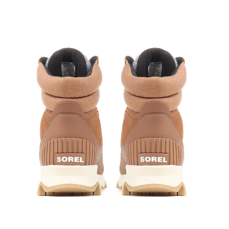 Kinetic Conquest Winter Boots - COLUM36504 / 323 057 - Tan