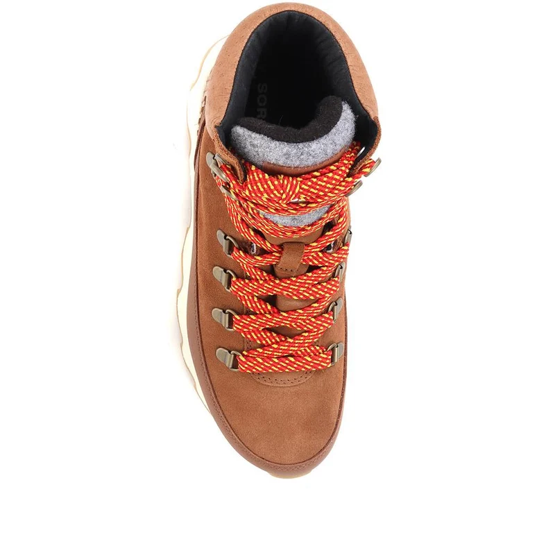 Kinetic Conquest Winter Boots - COLUM36504 / 323 057 - Tan