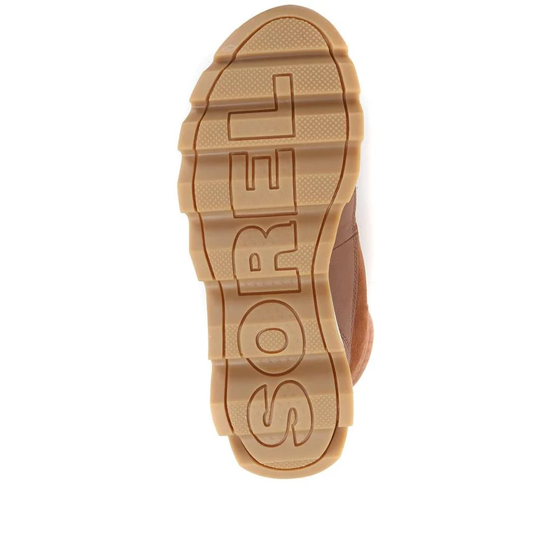 Kinetic Conquest Winter Boots - COLUM36504 / 323 057 - Tan