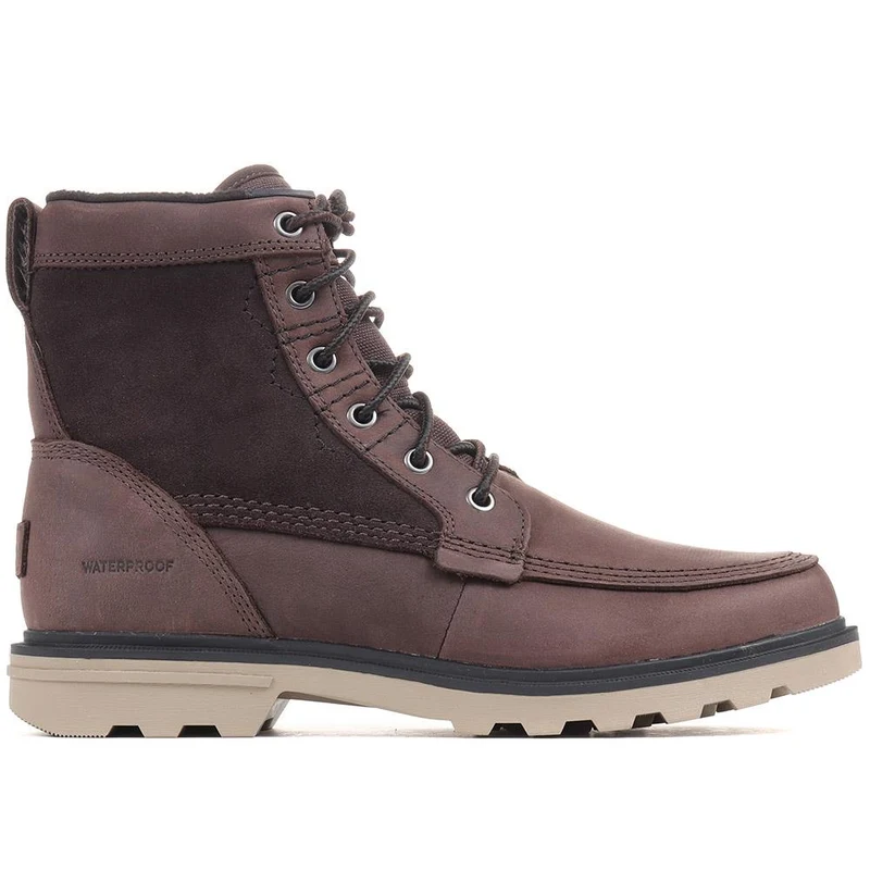 Carson Storm Waterproof Winter Boots - COLUM36500 / 323 186 - Brown