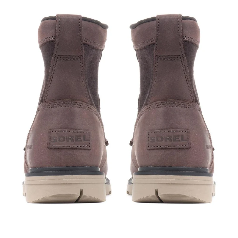 Carson Storm Waterproof Winter Boots - COLUM36500 / 323 186 - Brown