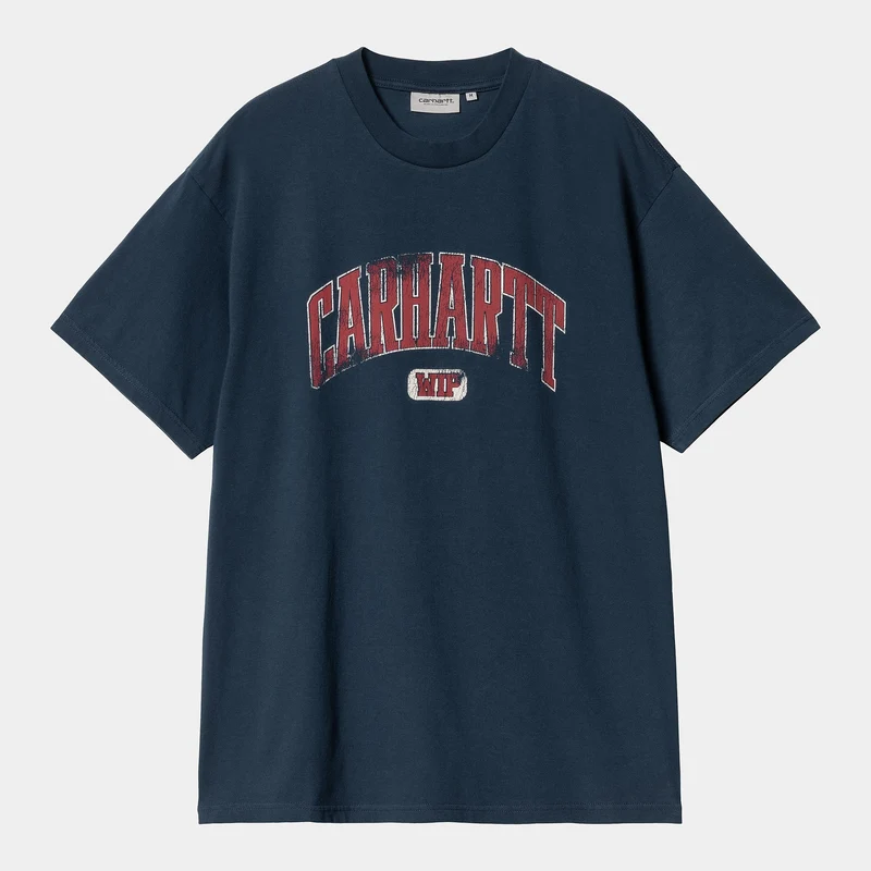 Carhartt WIP Herren Vorlesung T-Shirt | Tinte