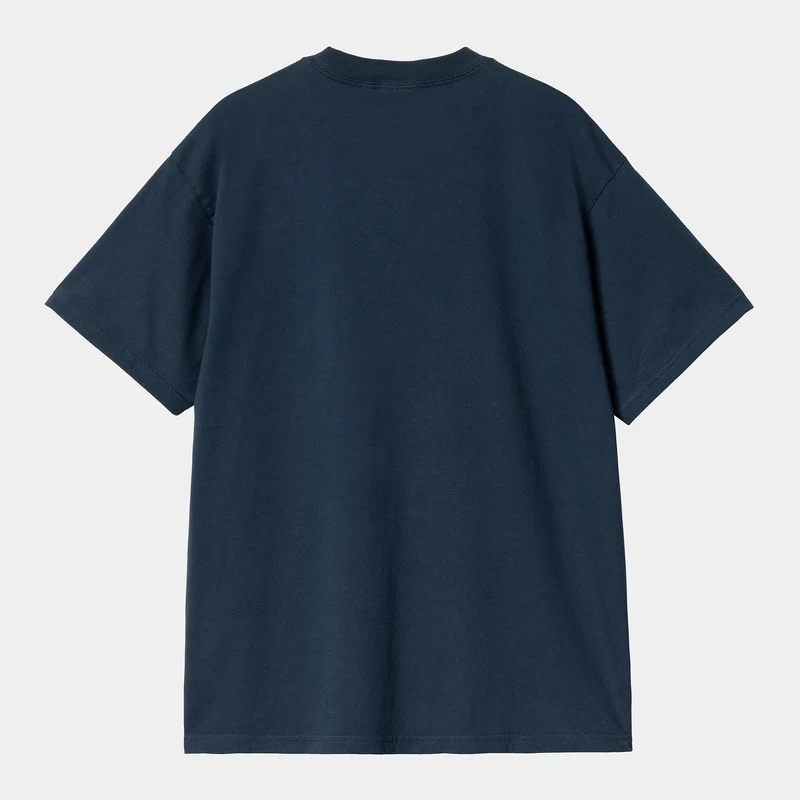 Carhartt WIP Herren Vorlesung T-Shirt | Tinte