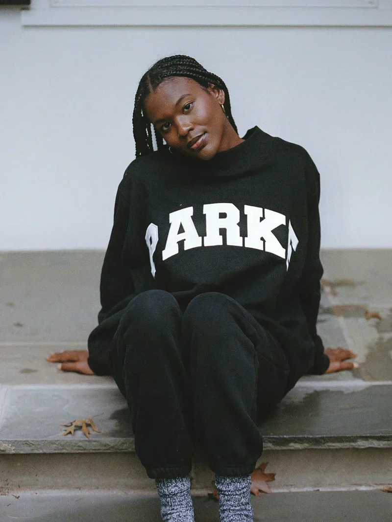 Damen Varsity Sweatshirt