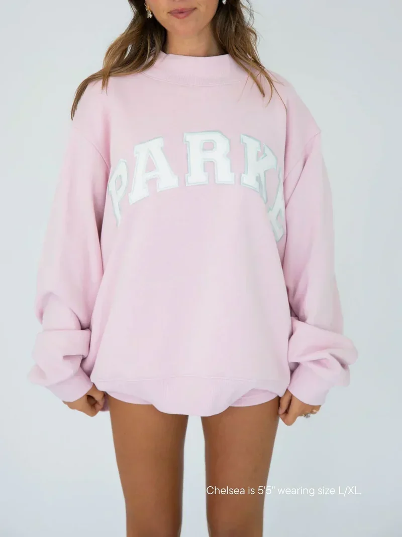 Damen Varsity Sweatshirt