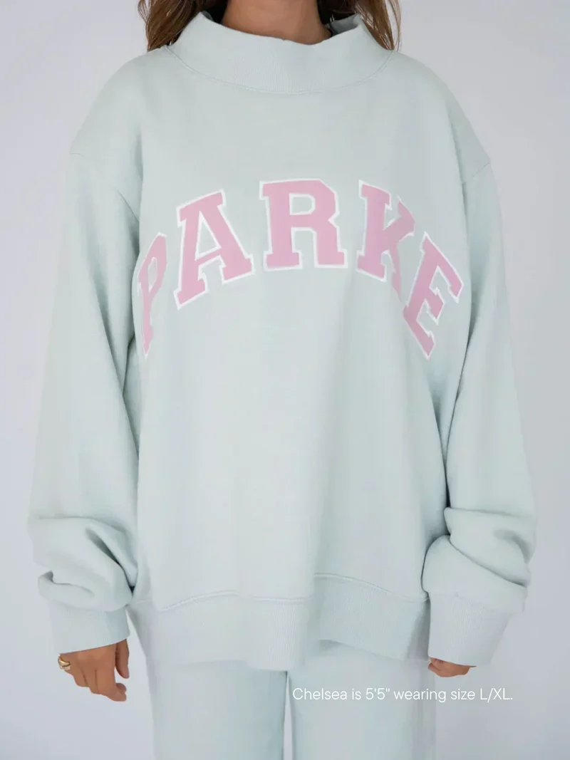 Damen Varsity Sweatshirt