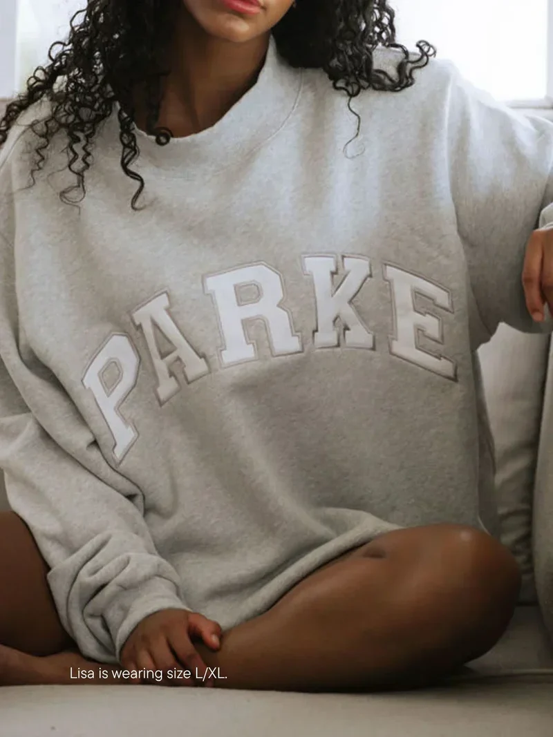 Damen Varsity Sweatshirt