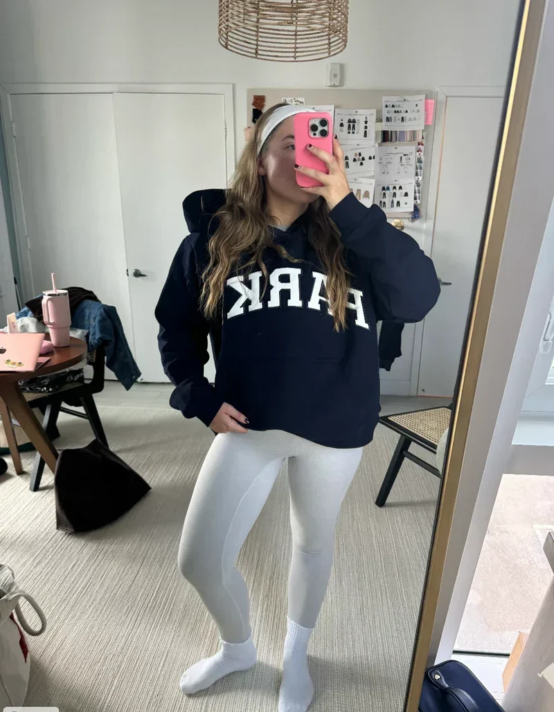 Damen Varsity Sweatshirt