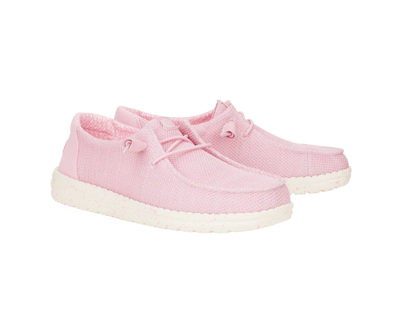 Hey Dude Wendy Stretch Sox Mokassins für Damen | Rosette